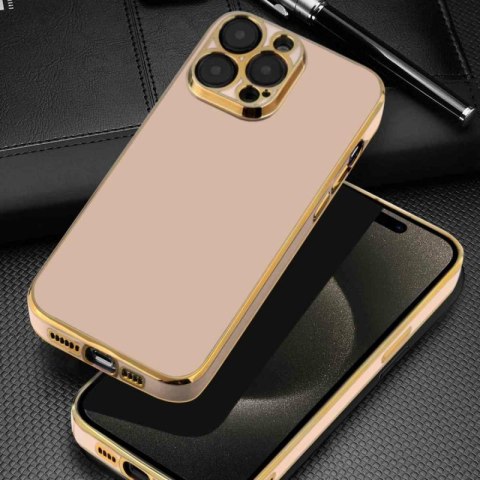 Etui GLAMOUR do Apple iPhone 12 PRO różowy Etui GLAMOUR do Apple iPhone 12 PRO różowy