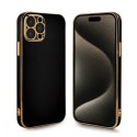 Etui GLAMOUR do Samsung A33 5G czarny