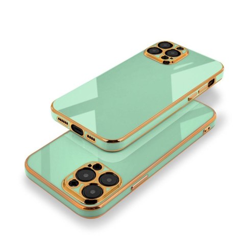 Etui GLAMOUR do Samsung A33 5G miętowy Etui GLAMOUR do Samsung A33 5G miętowy