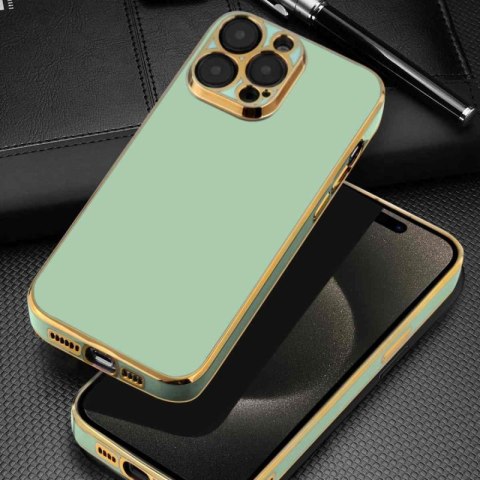Etui GLAMOUR do Samsung A33 5G miętowy Etui GLAMOUR do Samsung A33 5G miętowy