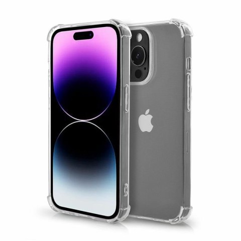 Etui ANTI SHOCK do Xiaomi REDMI NOTE 7 fine hole przezroczysty Etui ANTI SHOCK do Xiaomi REDMI NOTE 7 fine hole przezroczysty