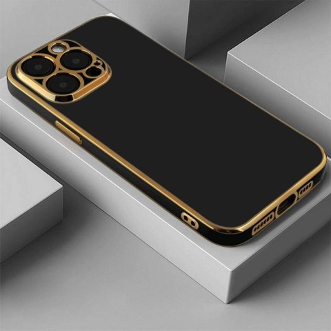 Etui GLAMOUR do Samsung S23 FE czarny Etui GLAMOUR do Samsung S23 FE czarny
