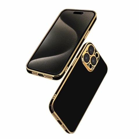 Etui GLAMOUR do Samsung S23 FE czarny Etui GLAMOUR do Samsung S23 FE czarny