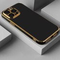 Etui GLAMOUR do Samsung S24 ULTRA czarny