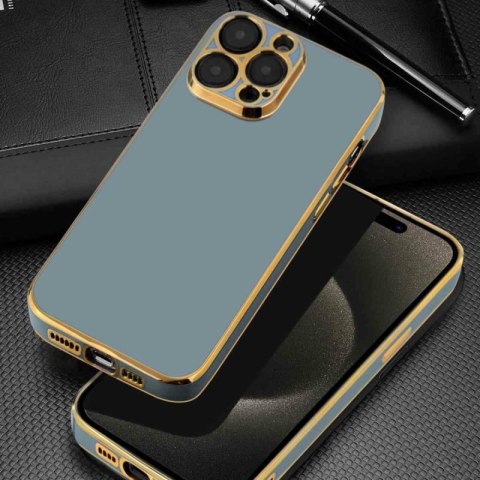 Etui GLAMOUR do Samsung M34 5G niebieski Etui GLAMOUR do Samsung M34 5G niebieski