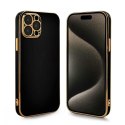 Etui GLAMOUR do Xiaomi REDMI NOTE 13 4G czarny