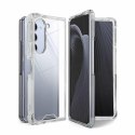 Etui ANTI SHOCK do Samsung Z FOLD 5 fine hole przezroczysty