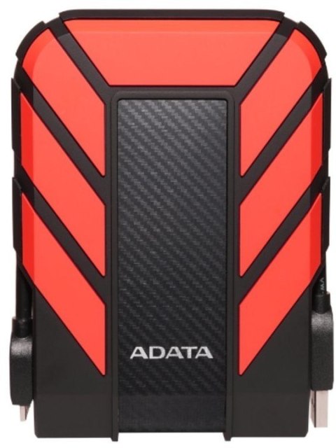 DashDrive Durable HD710 2TB 2.5'' USB3.1 Czerwony DashDrive Durable HD710 2TB 2.5'' USB3.1 Czerwony