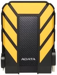 DashDrive Durable HD710 2TB 2.5'' USB3.1 Żółty DashDrive Durable HD710 2TB 2.5'' USB3.1 Żółty