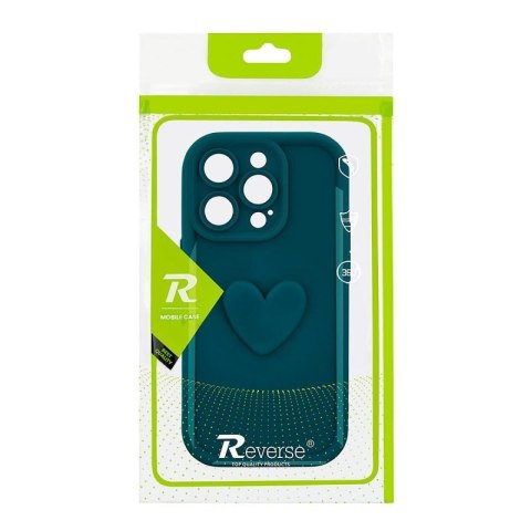 Etui HEARTS do Apple iPhone 13 PRO niebieski Etui HEARTS do Apple iPhone 13 PRO niebieski