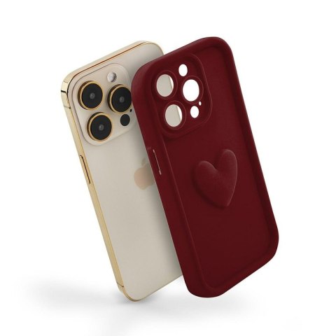 Etui HEARTS do Realme C11 2021/C20/C20A bordo Etui HEARTS do Realme C11 2021/C20/C20A bordo