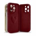 Etui HEARTS do Samsung A25 5G bordo