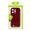 Etui HEARTS do Samsung S24 ULTRA bordo