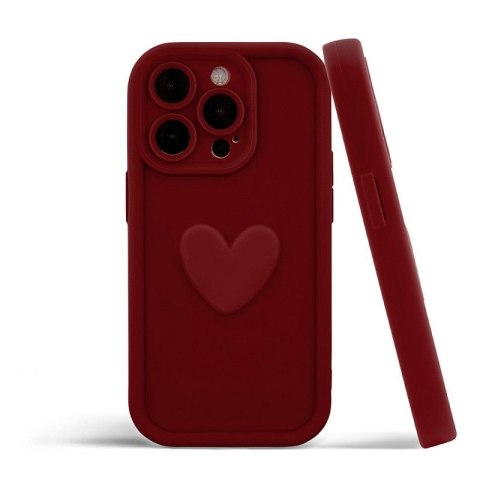 Etui HEARTS do Samsung S24 ULTRA bordo Etui HEARTS do Samsung S24 ULTRA bordo