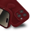 Etui HEARTS do Samsung S24 ULTRA bordo