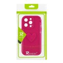 Etui HEARTS do Xiaomi 14 fuksja