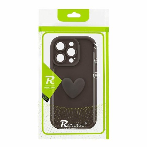 Etui HEARTS do Xiaomi 14 kawowy Etui HEARTS do Xiaomi 14 kawowy