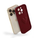 Etui HEARTS do Xiaomi REDMI NOTE 13 PRO 5G bordo