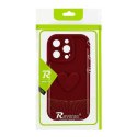 Etui HEARTS do Xiaomi REDMI NOTE 13 PRO 5G bordo