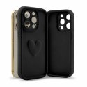 Etui HEARTS do Xiaomi REDMI NOTE 13 PRO 5G czarny