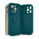 Etui HEARTS do Xiaomi REDMI NOTE 13 PRO 5G niebieski