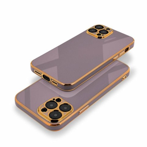 Etui GLAMOUR do Samsung M55 fioletowy Etui GLAMOUR do Samsung M55 fioletowy