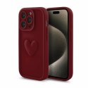 Etui HEARTS do Xiaomi REDMI NOTE 13 4G bordo