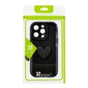 Etui HEARTS do Xiaomi REDMI NOTE 13 4G czarny