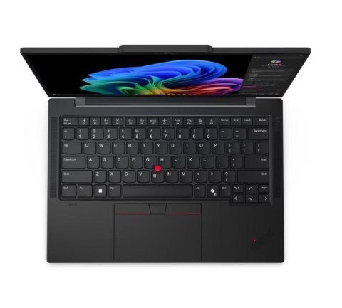 Ultrabook ThinkPad T14s G6 21N10008PB W11Pro X1E-78-100/32GB/1TB/14 cali WUXGA/Black/3YR Premier Support + CO2 Offset Ultrabook ThinkPad T14s G6 21N10008PB W11Pro X1E-78-100/32GB/1TB/14 cali WUXGA/Black/3YR Premier Support + CO2 Offset