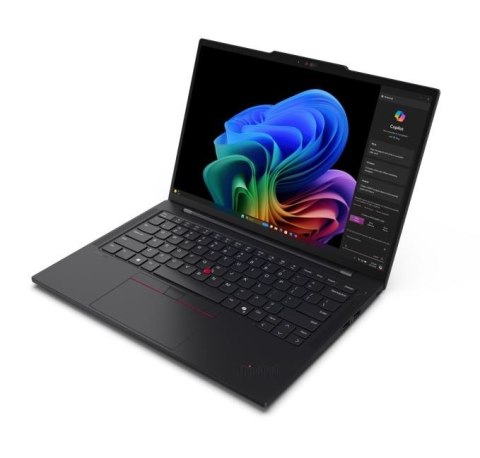 Ultrabook ThinkPad T14s G6 21N10008PB W11Pro X1E-78-100/32GB/1TB/14 cali WUXGA/Black/3YR Premier Support + CO2 Offset Ultrabook ThinkPad T14s G6 21N10008PB W11Pro X1E-78-100/32GB/1TB/14 cali WUXGA/Black/3YR Premier Support + CO2 Offset