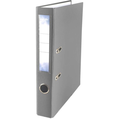 Segregator PETITE OFFICE A4/50mm szary PO10467 STRIGO Segregator PETITE OFFICE A4/50mm szary PO10467 STRIGO