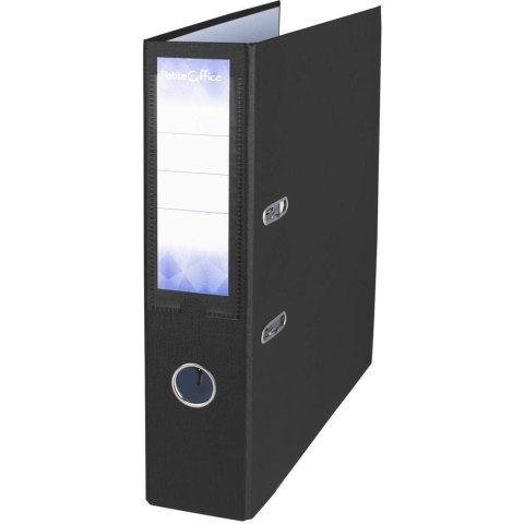 Segregator PETITE OFFICE A4/75mm czarny PO76216 STRIGO Segregator PETITE OFFICE A4/75mm czarny PO76216 STRIGO