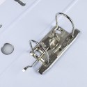Segregator PETITE OFFICE A4/75mm czarny PO76216 STRIGO
