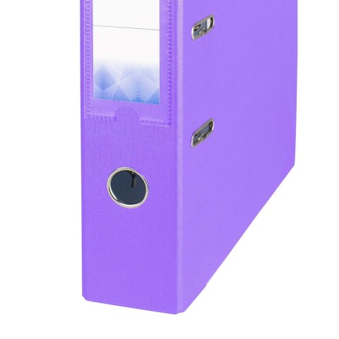 Segregator PETITE OFFICE A4/75mm fioletowy PO76223 STRIGO Segregator PETITE OFFICE A4/75mm fioletowy PO76223 STRIGO