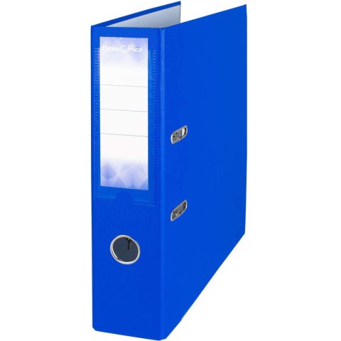 Segregator PETITE OFFICE A4/75mm niebieski PO76186 STRIGO Segregator PETITE OFFICE A4/75mm niebieski PO76186 STRIGO