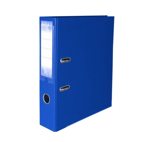 Segregator PETITE OFFICE A4/75mm niebieski PO76186 STRIGO Segregator PETITE OFFICE A4/75mm niebieski PO76186 STRIGO