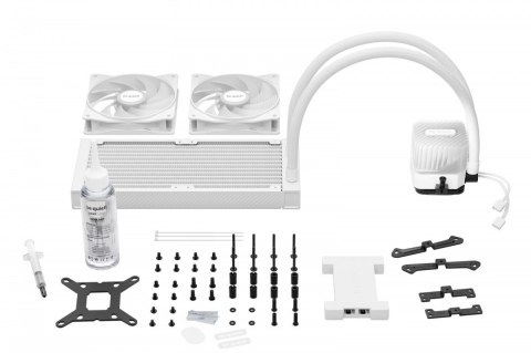Chłodzenie wodne Light Loop 240mm AIO ARGB White Chłodzenie wodne Light Loop 240mm AIO ARGB White