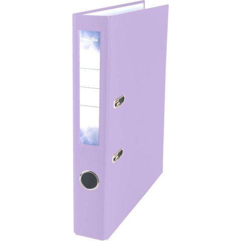 Segregator PETITE OFFICE A4/50mm pastelowy fioletowy PO54720 STRIGO Segregator PETITE OFFICE A4/50mm pastelowy fioletowy PO54720 STRIGO