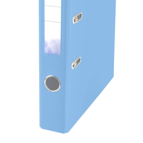 Segregator PETITE OFFICE A4/50mm pastelowy niebieski PO54690 STRIGO Segregator PETITE OFFICE A4/50mm pastelowy niebieski PO54690 STRIGO