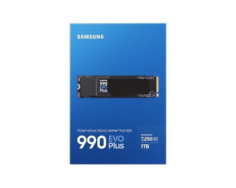 Dysk SSD 990Evo Plus NVMe MZ-V9S1T0BW Dysk SSD 990Evo Plus NVMe MZ-V9S1T0BW