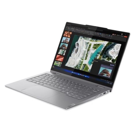 Laptop ThinkBook 14 2in1 IML G4 21MX0028PB W11Pro Ultra 7 155U/16GB/1TB/INT/14.0 WUXGA/Touch/Luna Grey/3YRS OS + CO2 Offset Laptop ThinkBook 14 2in1 IML G4 21MX0028PB W11Pro Ultra 7 155U/16GB/1TB/INT/14.0 WUXGA/Touch/Luna Grey/3YRS OS + CO2 Offset