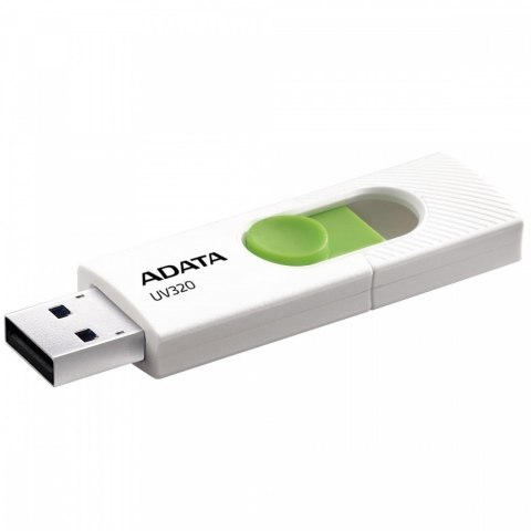Pendrive UV320 128GB USB3.2 biało-zielony Pendrive UV320 128GB USB3.2 biało-zielony