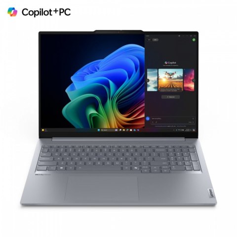 Laptop ThinkBook 16 G7 21NH001VPB W11Pro X1P-42-100/32GB/1TB/INT/16.0 WQXGA/Luna Grey/3YRS OS + CO2 Offset Laptop ThinkBook 16 G7 21NH001VPB W11Pro X1P-42-100/32GB/1TB/INT/16.0 WQXGA/Luna Grey/3YRS OS + CO2 Offset