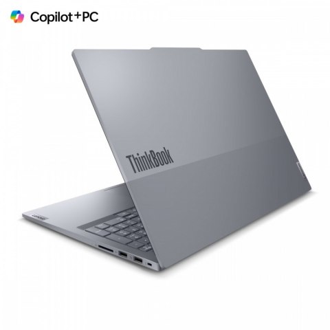 Laptop ThinkBook 16 G7 21NH001VPB W11Pro X1P-42-100/32GB/1TB/INT/16.0 WQXGA/Luna Grey/3YRS OS + CO2 Offset Laptop ThinkBook 16 G7 21NH001VPB W11Pro X1P-42-100/32GB/1TB/INT/16.0 WQXGA/Luna Grey/3YRS OS + CO2 Offset