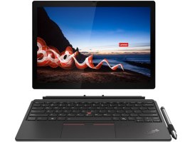 Ultrabook ThinkPad X12 G2 21LK002GPB W11Pro Ultra 7 164U/1TB/32GB/INT/12.3 FHD/Touch/Black/3YRS Premier + CO2 Offset