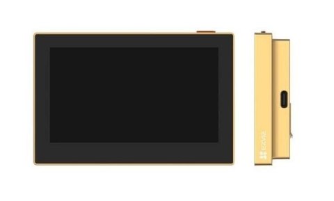 Wideodomofon HP2 Golden Wideodomofon HP2 Golden