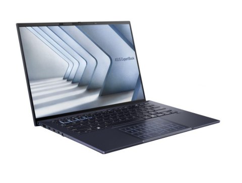 Notebook ExpertBook B9 B9403CVAR-KM0896X - 5 120U/16GB/512GB/14 WQXGA OLED/Win 11 PRO/3YRS Notebook ExpertBook B9 B9403CVAR-KM0896X - 5 120U/16GB/512GB/14 WQXGA OLED/Win 11 PRO/3YRS