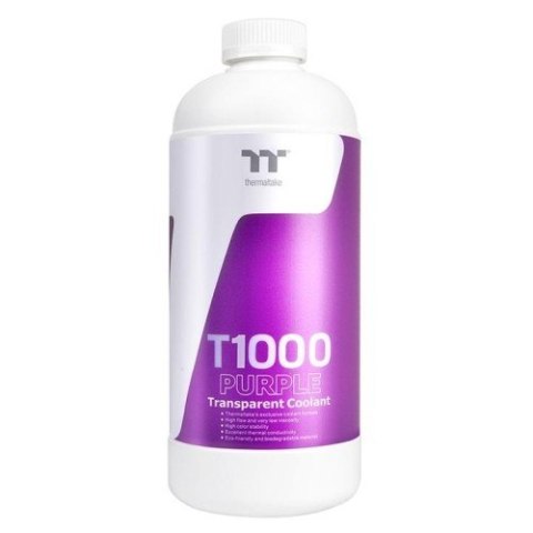 Płyn do zestawów wodnych - T1000 1L Coolant Transparent - Purple