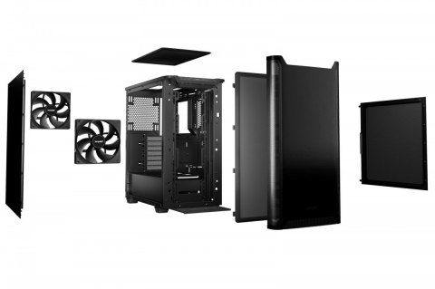 Obudowa Pure Base 501 Obudowa Pure Base 501