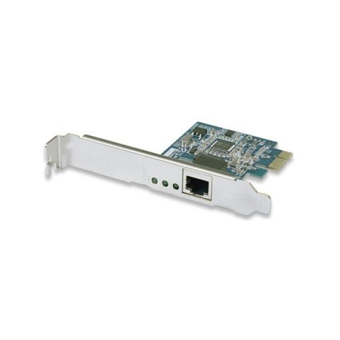 Karta sieciowa 10/100/1000 RJ45 Gigabit na PCI Express Karta sieciowa 10/100/1000 RJ45 Gigabit na PCI Express